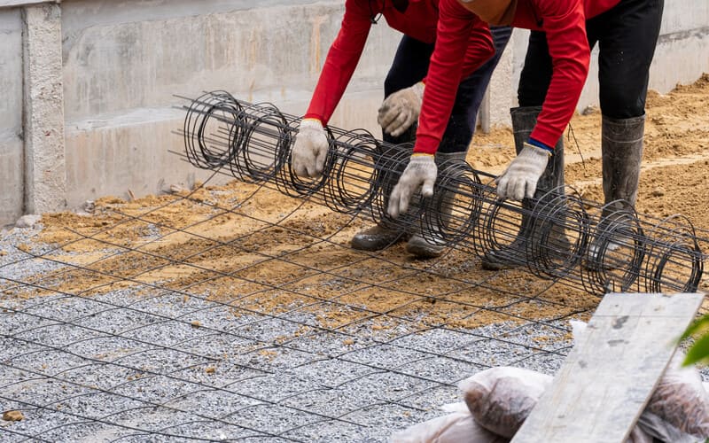 Стеклопластиковая арматура